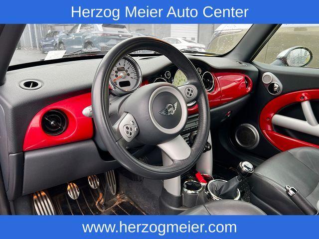 used 2007 MINI Cooper S car, priced at $8,488
