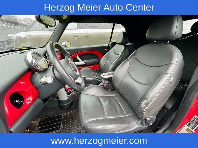 used 2007 MINI Cooper S car, priced at $8,488