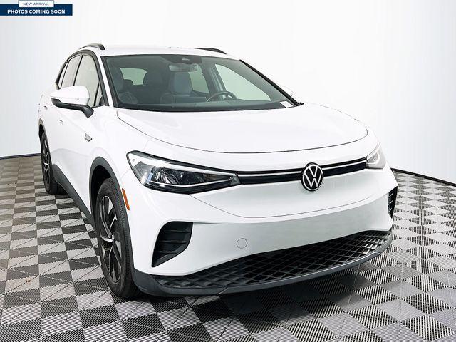 used 2022 Volkswagen ID.4 car, priced at $20,988
