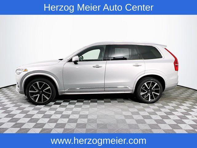 used 2024 Volvo XC90 car, priced at $61,435