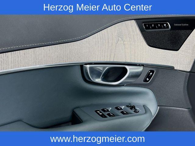 used 2024 Volvo XC90 car, priced at $61,435