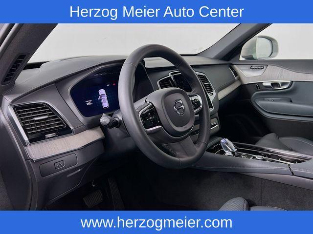 used 2024 Volvo XC90 car, priced at $61,435