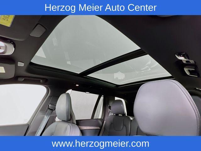 used 2024 Volvo XC90 car, priced at $61,435