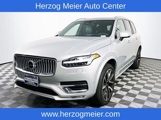 used 2024 Volvo XC90 car, priced at $61,435