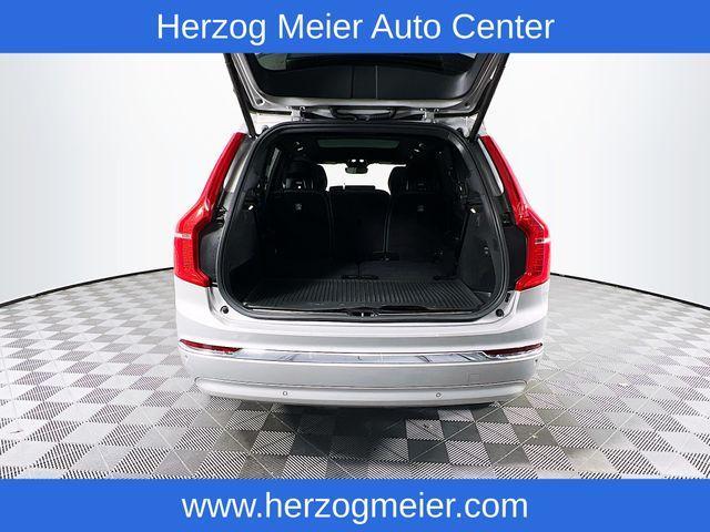 used 2024 Volvo XC90 car, priced at $61,435