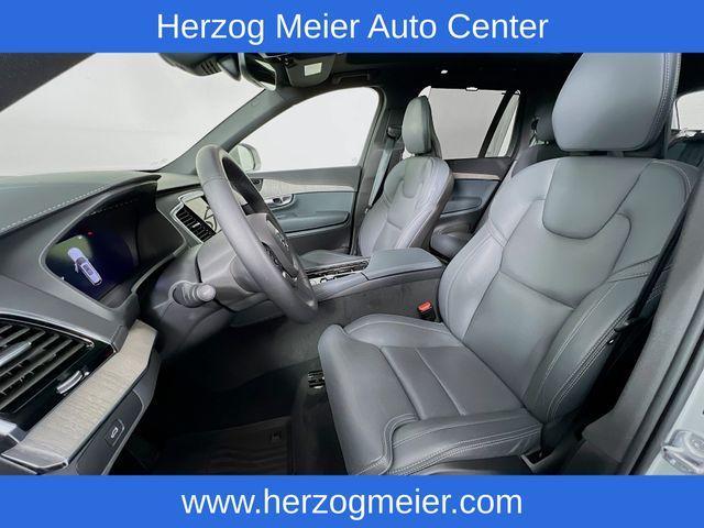 used 2024 Volvo XC90 car, priced at $61,435