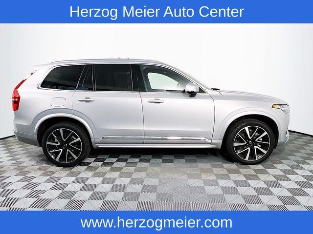 used 2024 Volvo XC90 car, priced at $61,435