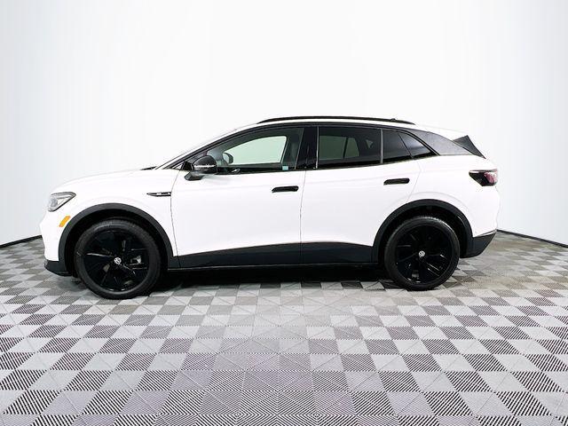 new 2026 Volkswagen ID.4 car, priced at $57,127