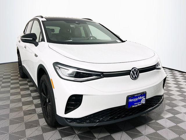 new 2026 Volkswagen ID.4 car, priced at $57,127