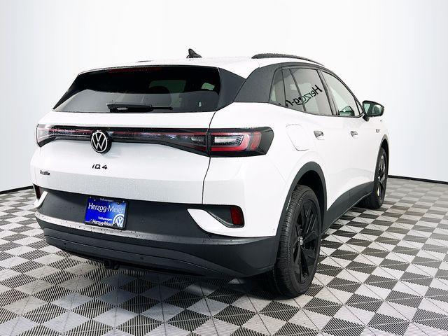 new 2026 Volkswagen ID.4 car, priced at $57,127