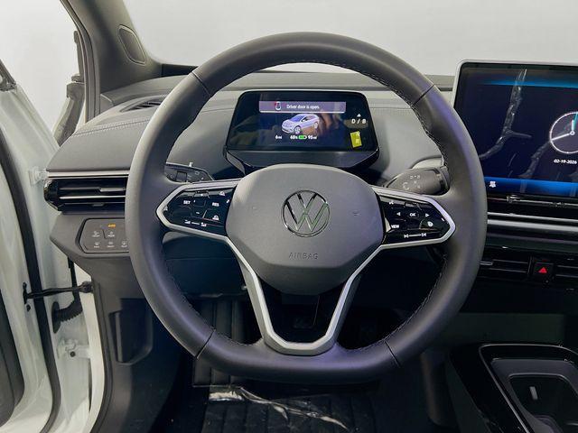 new 2026 Volkswagen ID.4 car, priced at $57,127