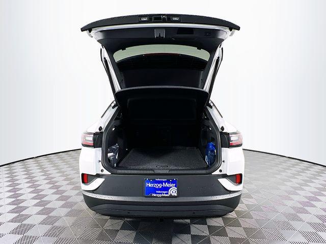 new 2026 Volkswagen ID.4 car, priced at $57,127