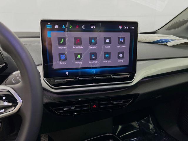 new 2026 Volkswagen ID.4 car, priced at $57,127