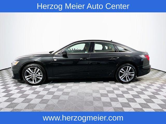 used 2019 Audi A6 car, priced at $24,988