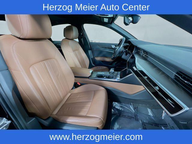 used 2019 Audi A6 car, priced at $24,988