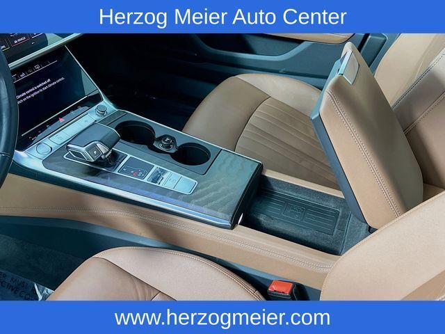 used 2019 Audi A6 car, priced at $24,988