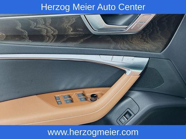 used 2019 Audi A6 car, priced at $24,988