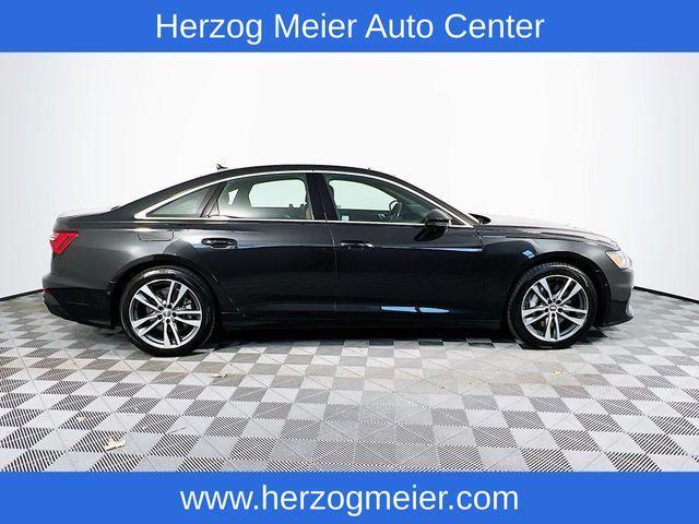 used 2019 Audi A6 car, priced at $24,988