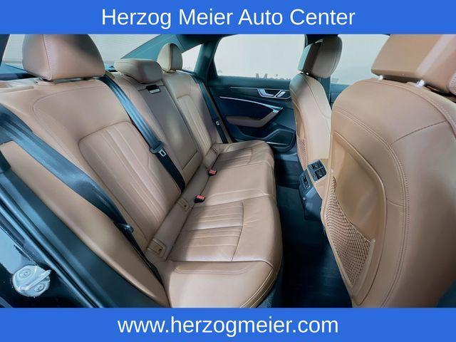 used 2019 Audi A6 car, priced at $24,988