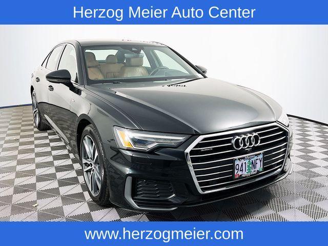used 2019 Audi A6 car, priced at $24,988