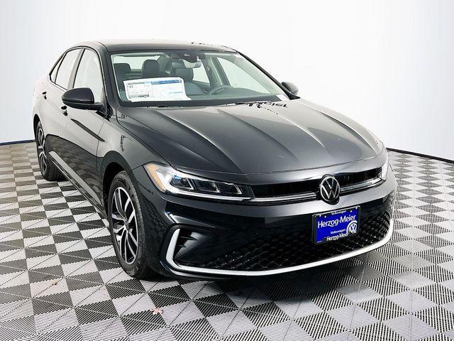 new 2026 Volkswagen Jetta car, priced at $28,731