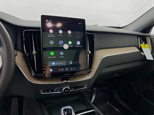 new 2026 Volvo XC60 car, priced at $58,105