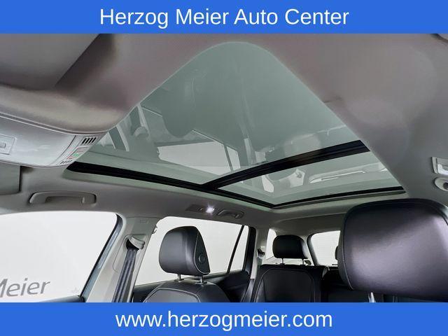 used 2024 Volkswagen Tiguan car, priced at $30,690