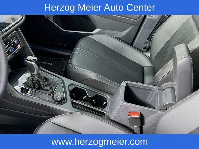 used 2024 Volkswagen Tiguan car, priced at $30,690