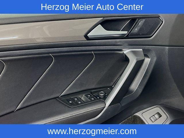 used 2024 Volkswagen Tiguan car, priced at $30,690