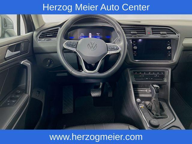 used 2024 Volkswagen Tiguan car, priced at $30,690
