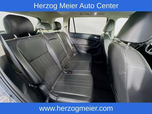 used 2024 Volkswagen Tiguan car, priced at $30,690