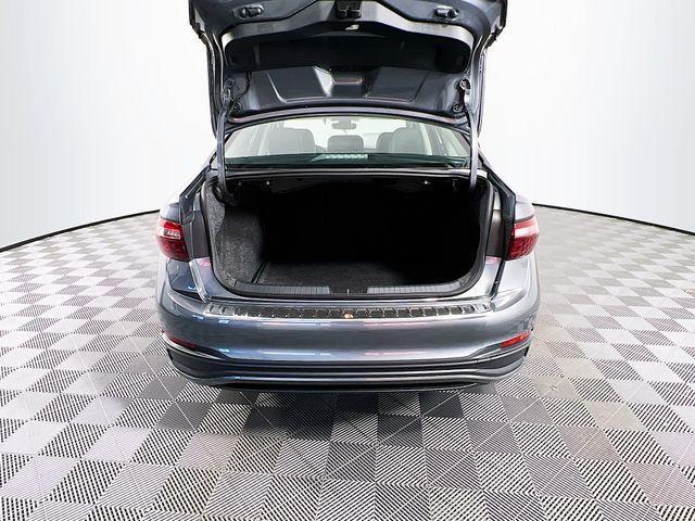 new 2025 Volkswagen Jetta car, priced at $28,714