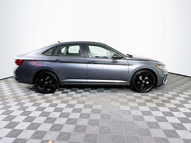 new 2025 Volkswagen Jetta car, priced at $28,714