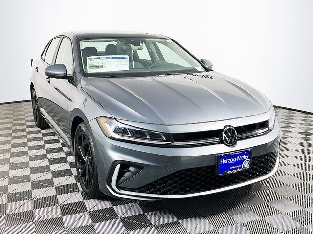 new 2025 Volkswagen Jetta car, priced at $28,714