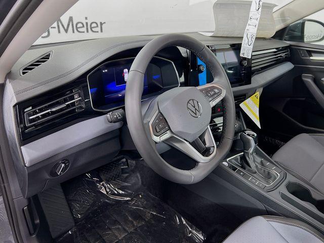 new 2025 Volkswagen Jetta car, priced at $28,714