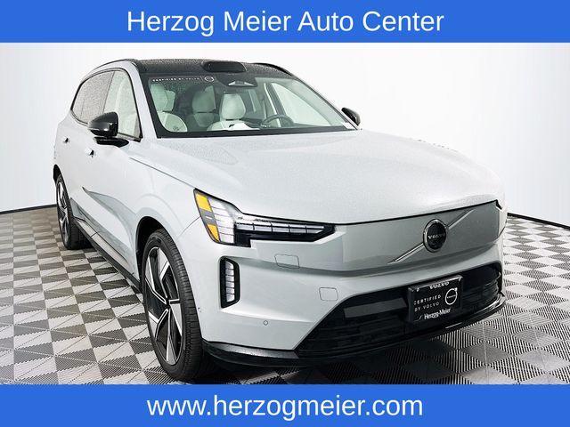 used 2025 Volvo EX90 car, priced at $73,988