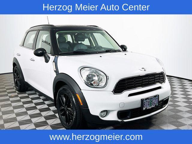used 2014 MINI Countryman car, priced at $9,988