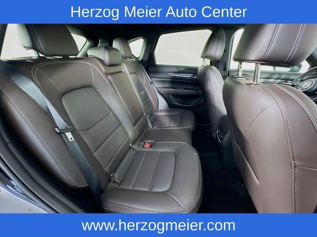 used 2025 Mazda CX-5 car, priced at $37,488