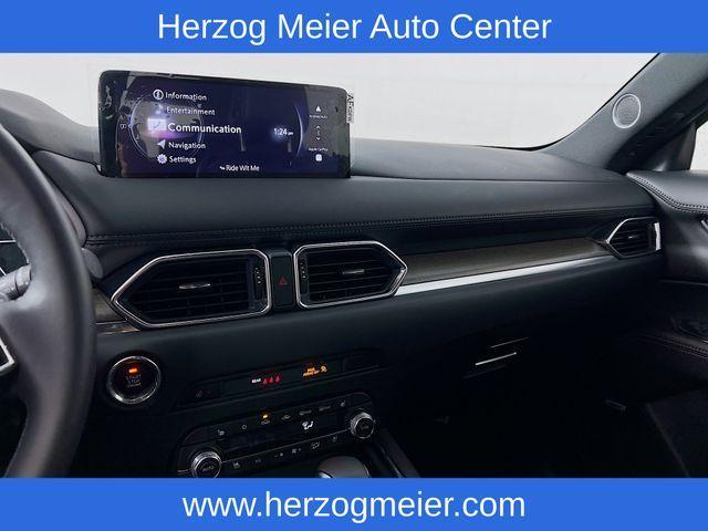 used 2025 Mazda CX-5 car, priced at $37,488