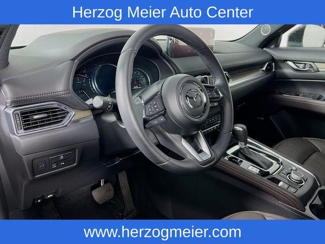 used 2025 Mazda CX-5 car, priced at $37,488