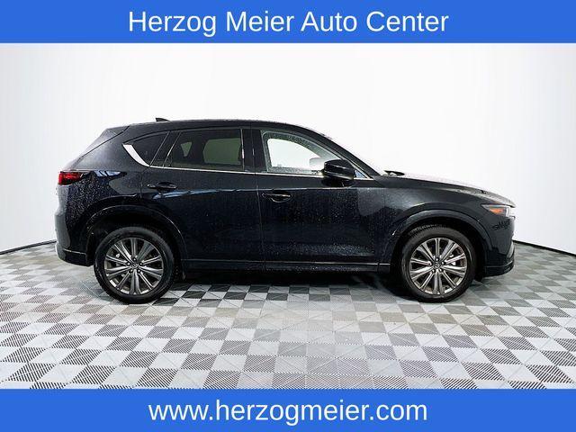 used 2025 Mazda CX-5 car, priced at $37,488