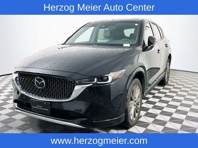 used 2025 Mazda CX-5 car, priced at $37,488