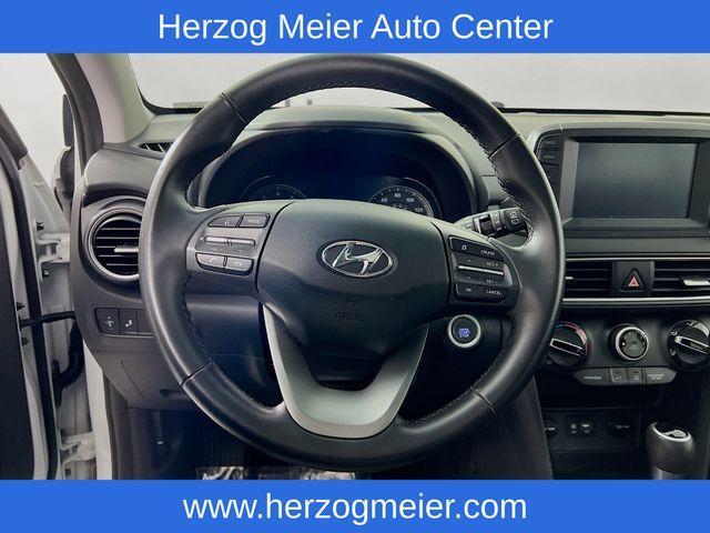 used 2018 Hyundai Kona car, priced at $13,988