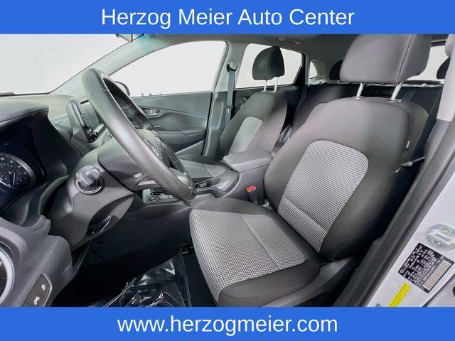 used 2018 Hyundai Kona car, priced at $13,988