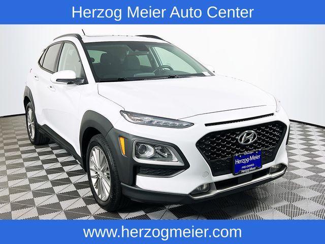 used 2018 Hyundai Kona car, priced at $13,988