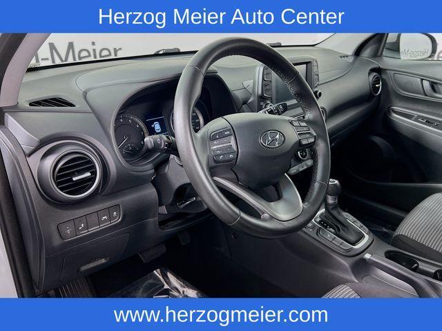 used 2018 Hyundai Kona car, priced at $13,988