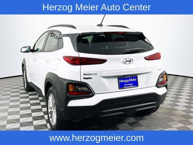 used 2018 Hyundai Kona car, priced at $13,988