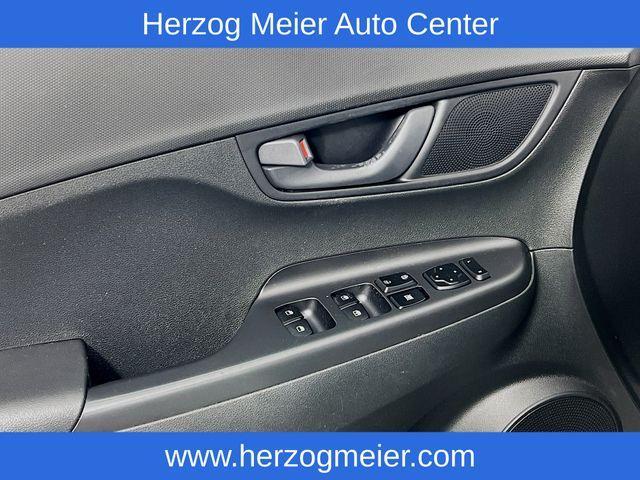 used 2018 Hyundai Kona car, priced at $13,988