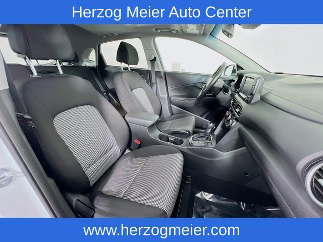 used 2018 Hyundai Kona car, priced at $13,988