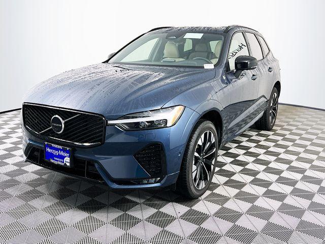 new 2026 Volvo XC60 car, priced at $58,105